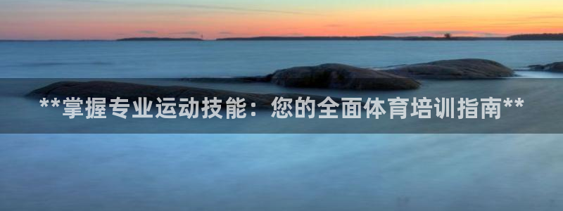 焦点娱乐全国总冠军是谁：**掌握专业运动技能：您的全