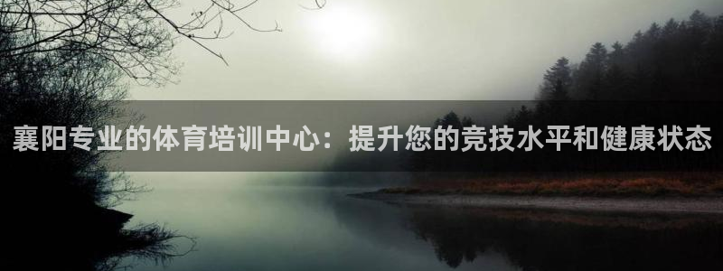 焦点娱乐是哪个公司的品牌：襄阳专业的体育培训中心：提升您的竞