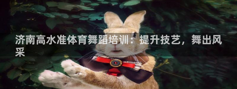焦点娱乐总代理：济南高水准体育舞蹈培训：提升技艺，舞出风
采