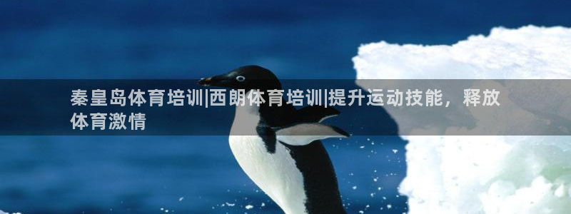焦点娱乐门徒娱乐骗局：秦皇岛体育培训|西朗体育培训|提升运动