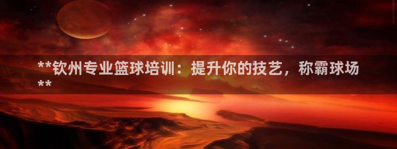 焦点娱乐平台注册账号怎么注销掉：**钦州专业篮球培训：提升你