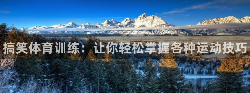 焦点娱乐：搞笑体育训练：让你轻松掌握各种运动技巧